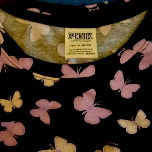 VS PINK BUTTERFLY DRESS - Picture 4 of 6